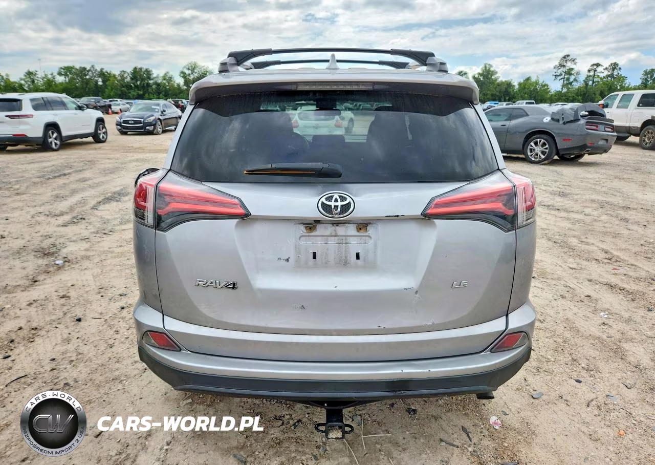 2017 Toyota Rav4 Le VIN:2T3ZFREV5HW326768 - 6