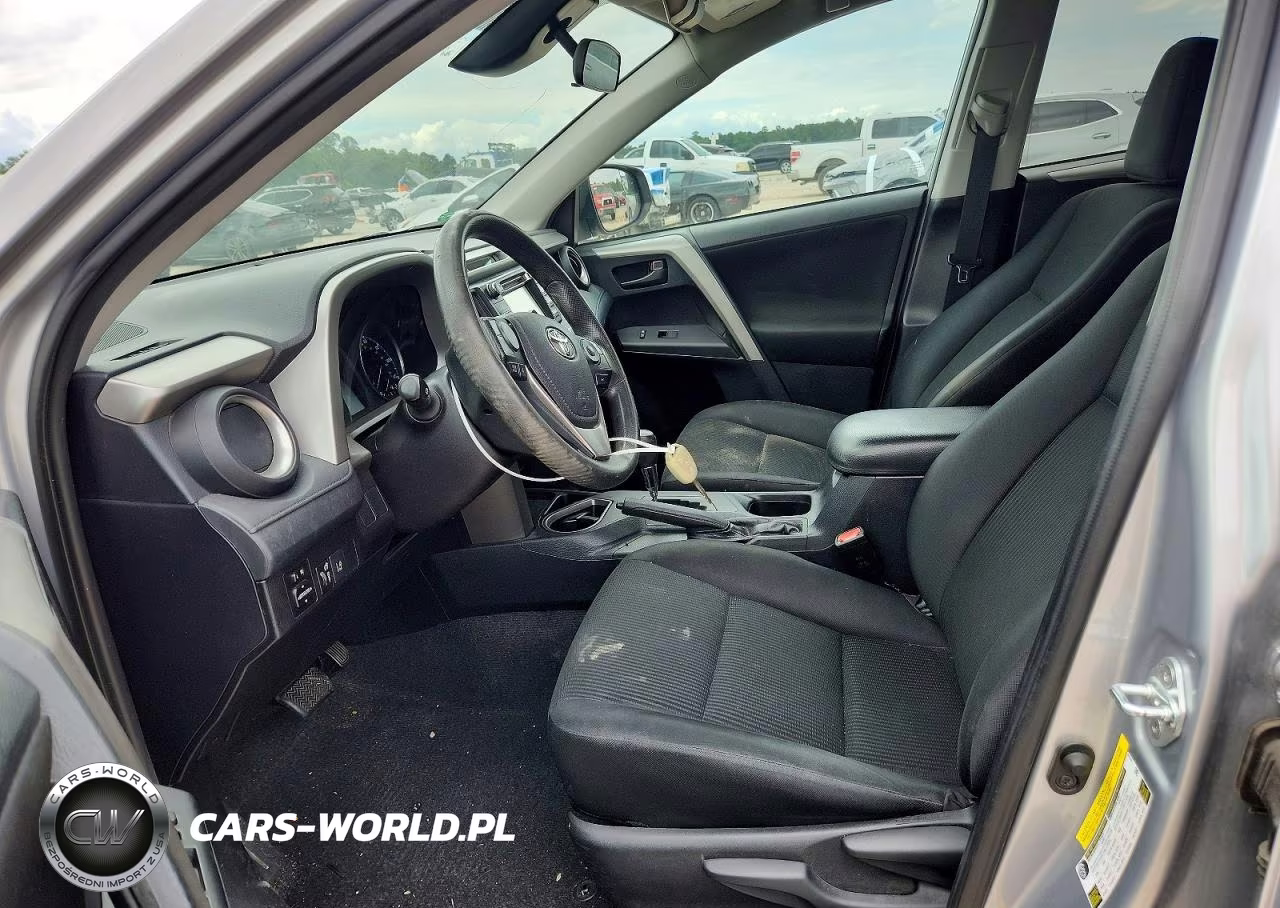 2017 Toyota Rav4 Le VIN:2T3ZFREV5HW326768 - 7