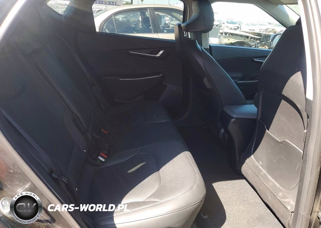 2024 Kia Ev6 Wind VIN:KNDC34LA8R5230613 - 11