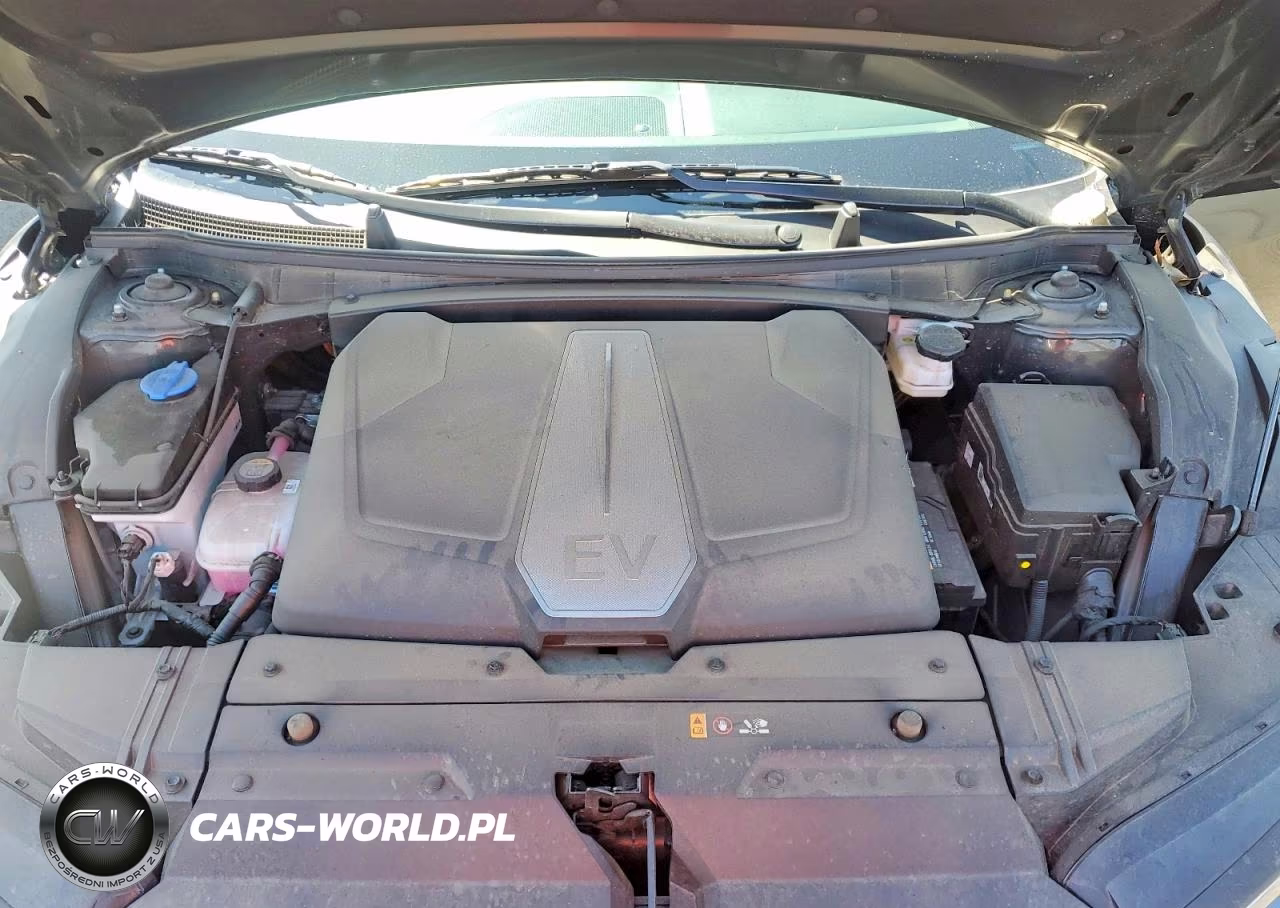 2024 Kia Ev6 Wind VIN:KNDC34LA8R5230613 - 12
