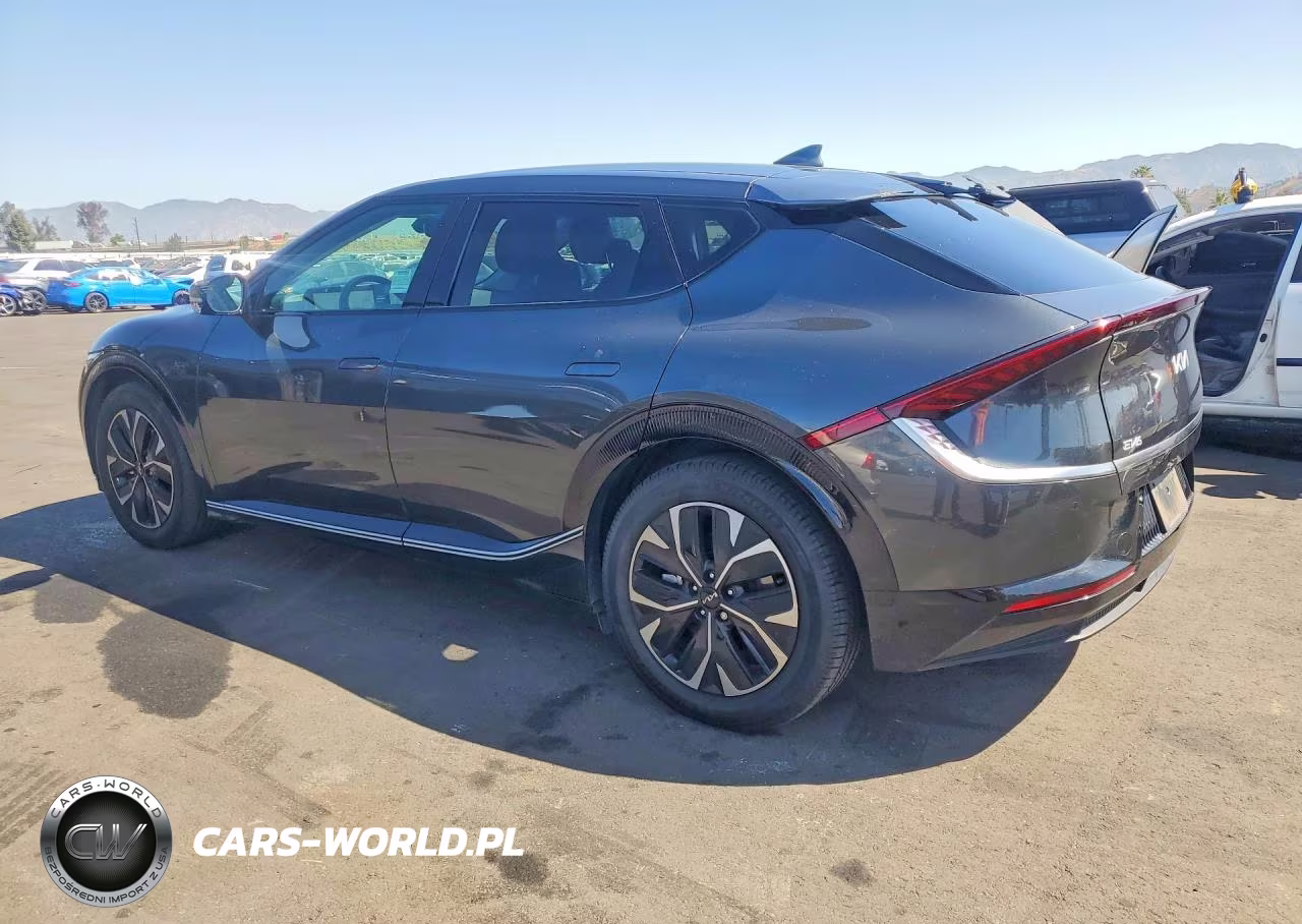 2024 Kia Ev6 Wind VIN:KNDC34LA8R5230613 - 2