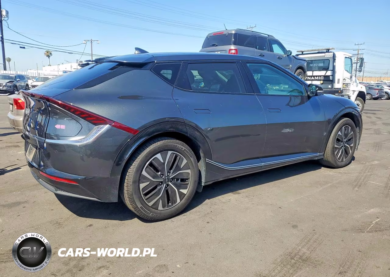 2024 Kia Ev6 Wind VIN:KNDC34LA8R5230613 - 3