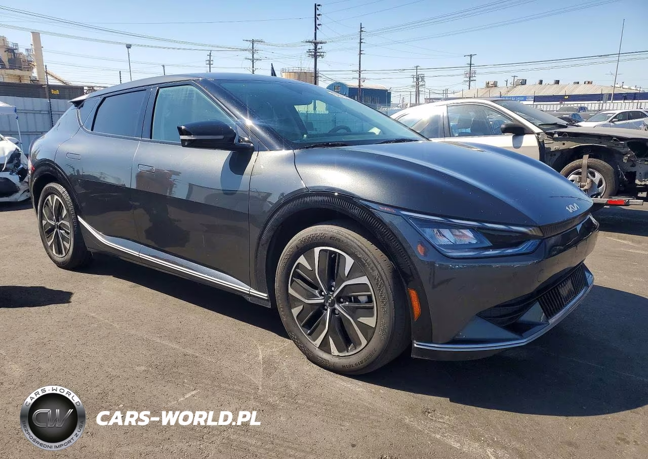 2024 Kia Ev6 Wind VIN:KNDC34LA8R5230613 - 4