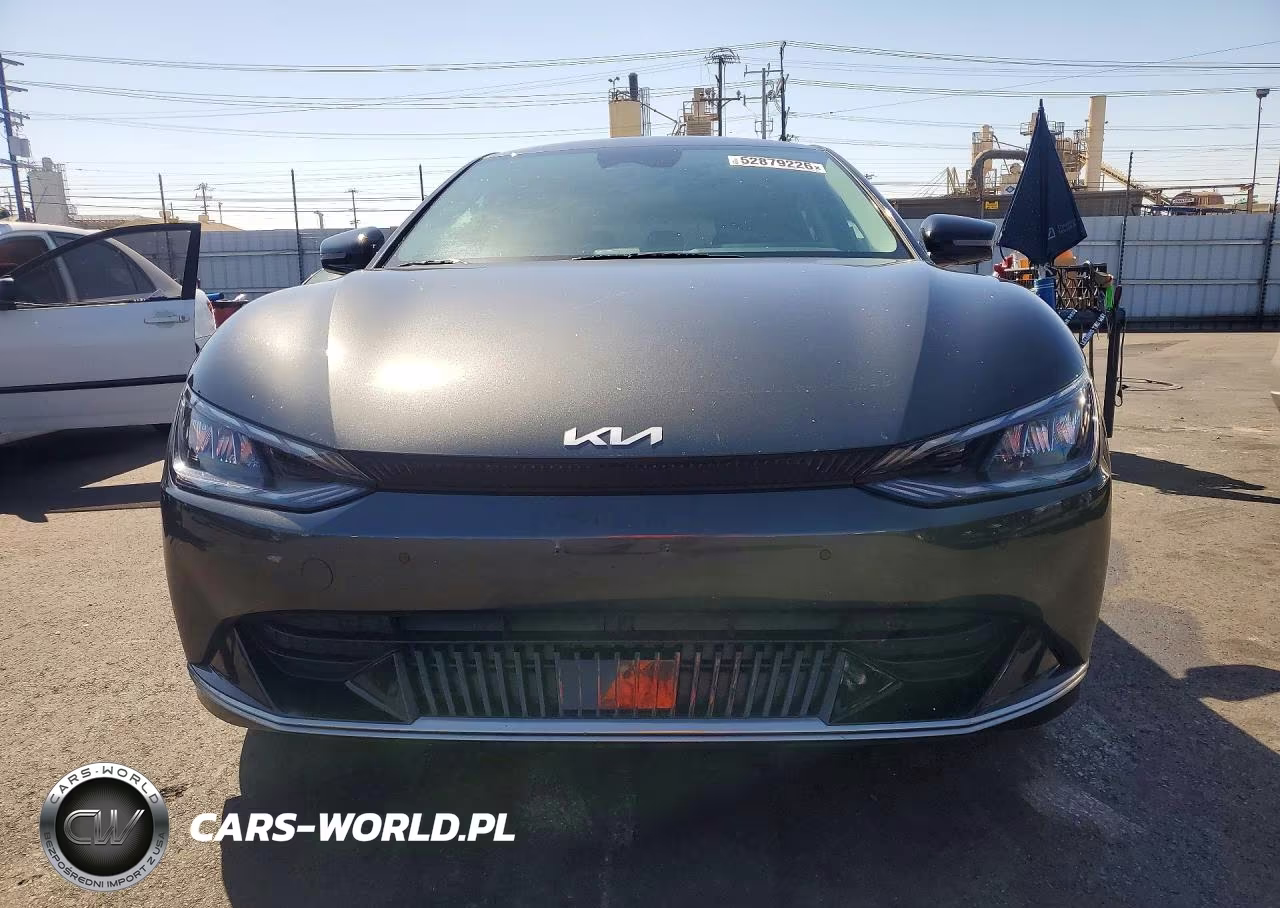 2024 Kia Ev6 Wind VIN:KNDC34LA8R5230613 - 5