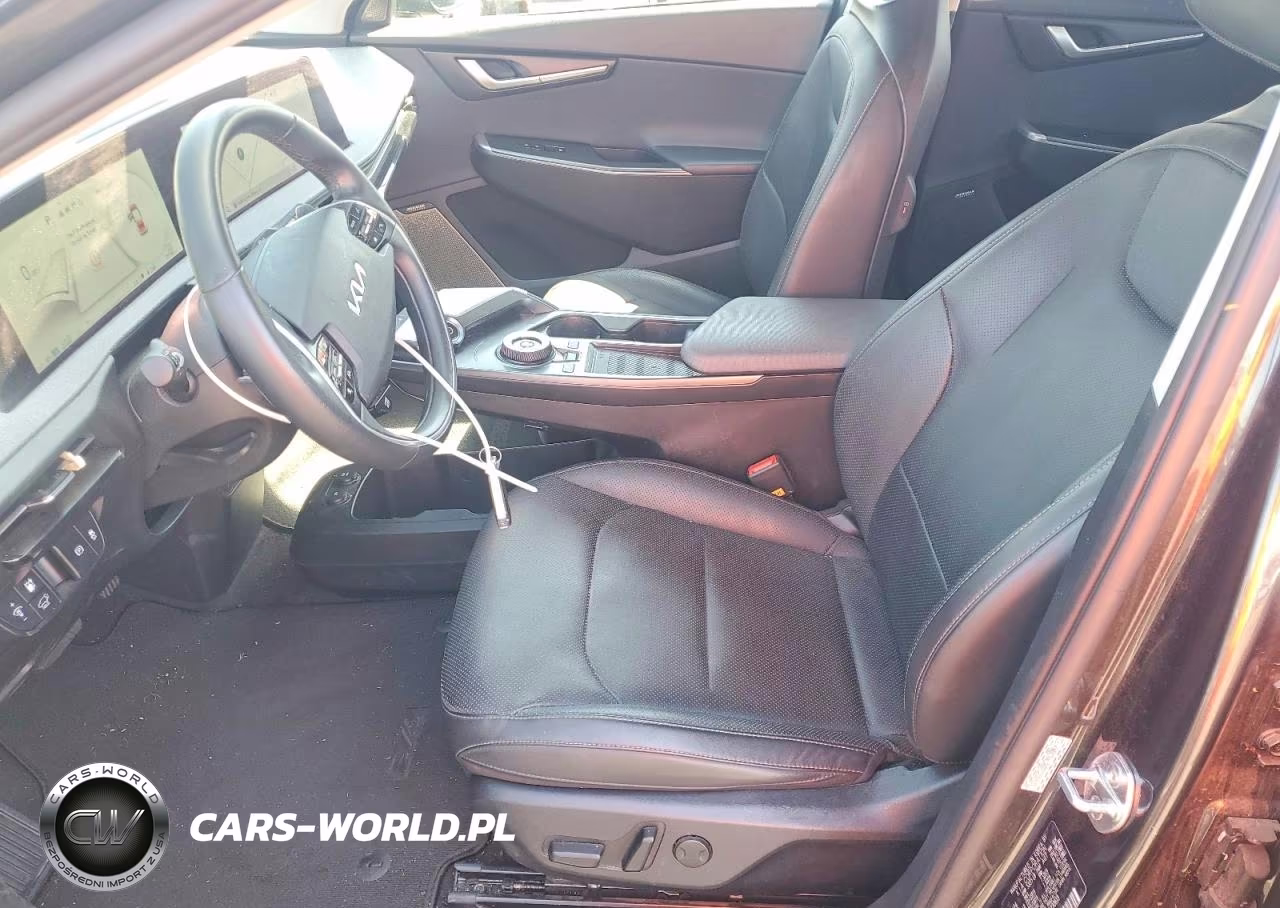 2024 Kia Ev6 Wind VIN:KNDC34LA8R5230613 - 7