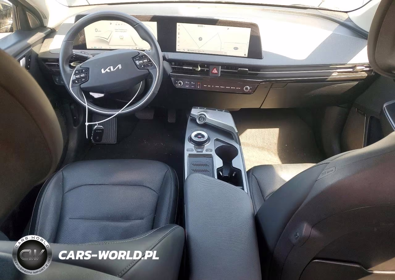 2024 Kia Ev6 Wind VIN:KNDC34LA8R5230613 - 8