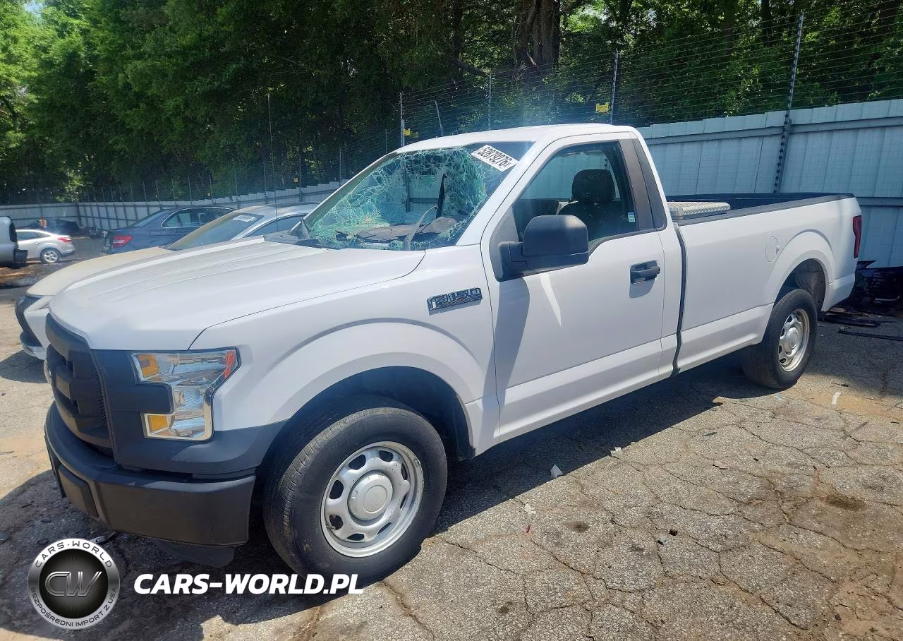 2016 Ford F150