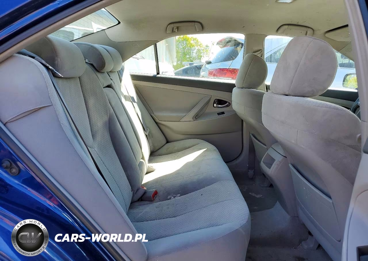 2007 Toyota Camry Le VIN:4T1BE46K47U100269 - 10