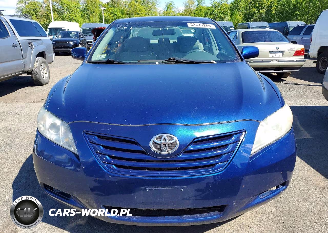 2007 Toyota Camry Le VIN:4T1BE46K47U100269 - 5