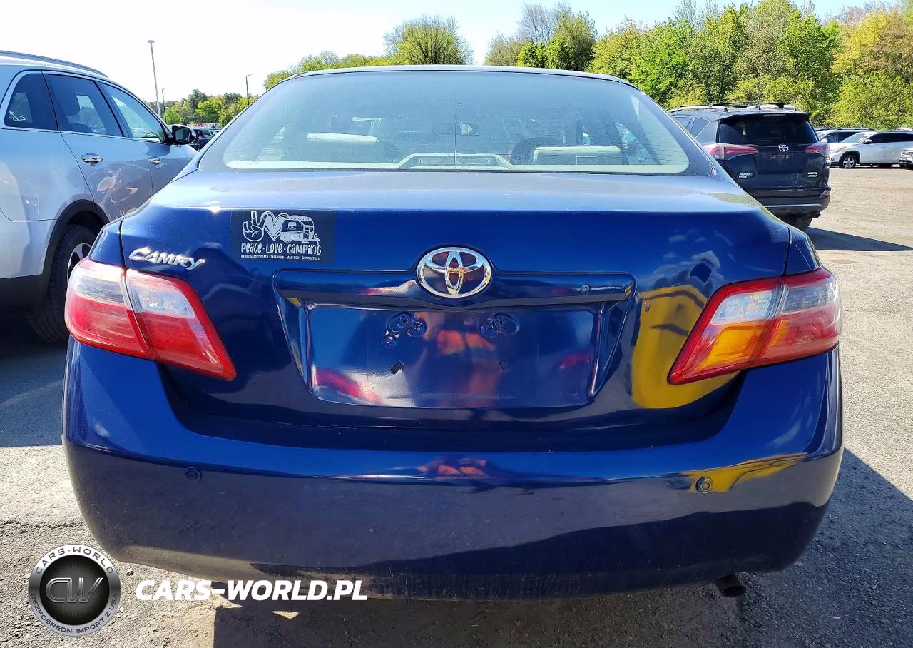 2007 Toyota Camry Le VIN:4T1BE46K47U100269 - 6