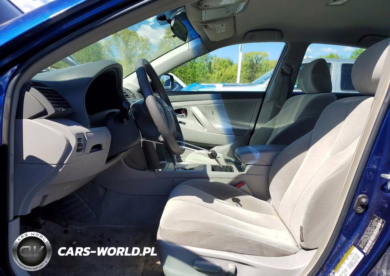 2007 Toyota Camry Le VIN:4T1BE46K47U100269 - 7