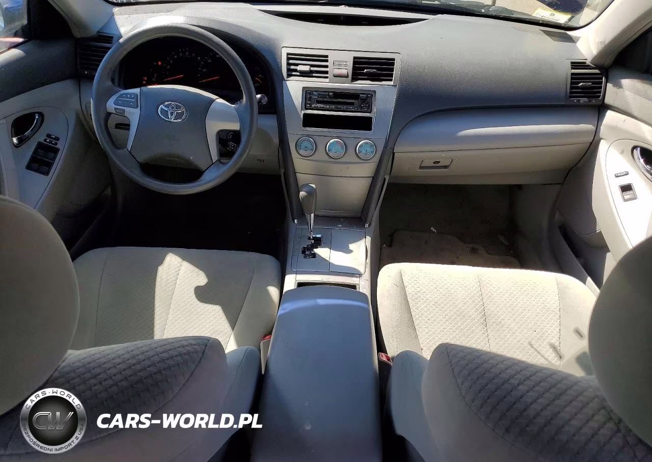 2007 Toyota Camry Le VIN:4T1BE46K47U100269 - 8