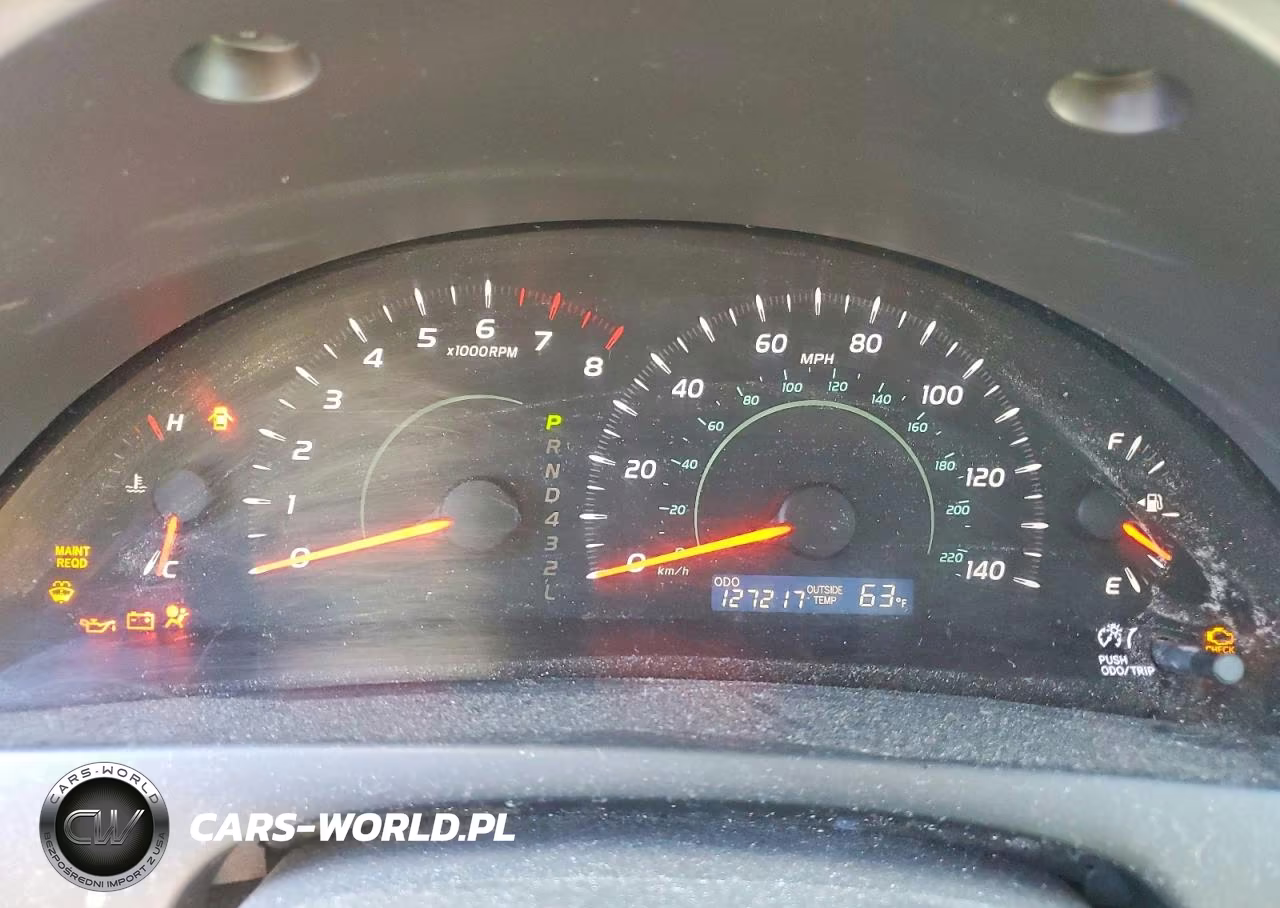 2007 Toyota Camry Le VIN:4T1BE46K47U100269 - 9
