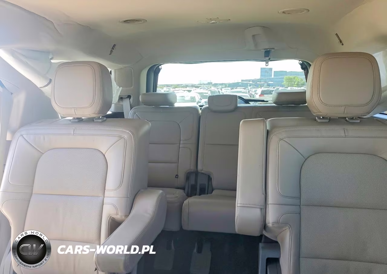 2023 Lincoln Navigator Reserve VIN:5LMJJ2LG5PEL12701 - 10