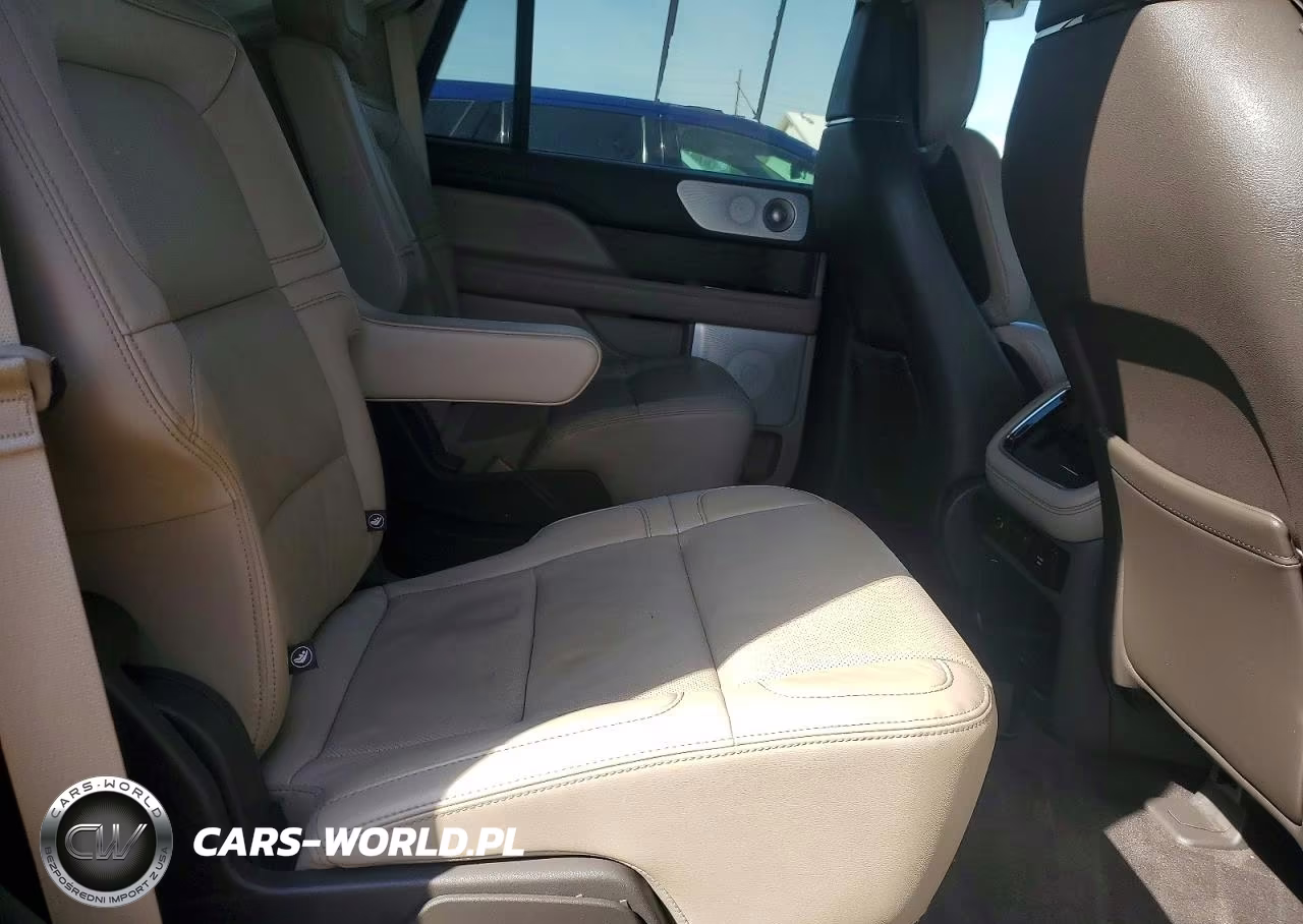 2023 Lincoln Navigator Reserve VIN:5LMJJ2LG5PEL12701 - 11