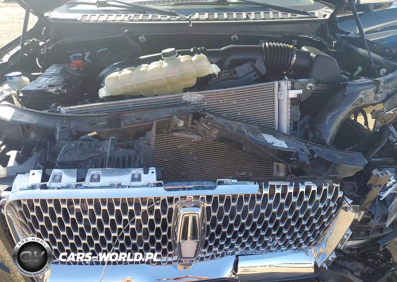 2023 Lincoln Navigator Reserve VIN:5LMJJ2LG5PEL12701 - 12