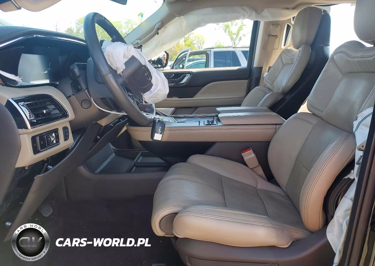 2023 Lincoln Navigator Reserve VIN:5LMJJ2LG5PEL12701 - 7