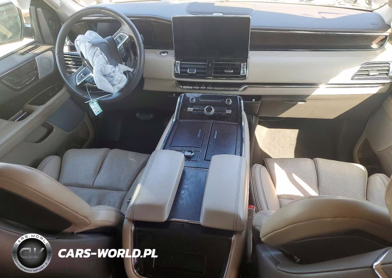 2023 Lincoln Navigator Reserve VIN:5LMJJ2LG5PEL12701 - 8