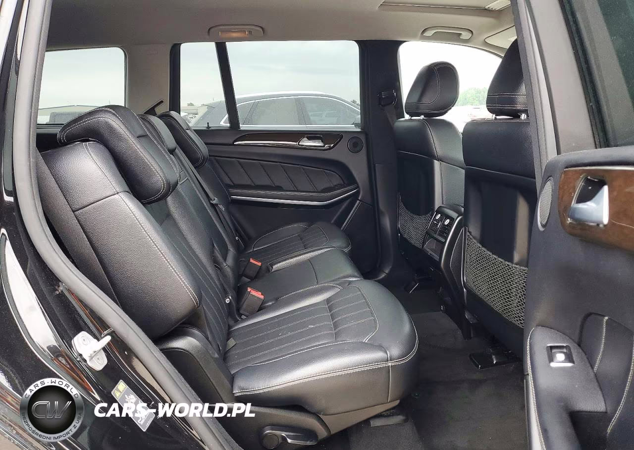 2014 Mercedes-Benz Gl 450 4Matic VIN:4JGDF7CE7EA440147 - 11