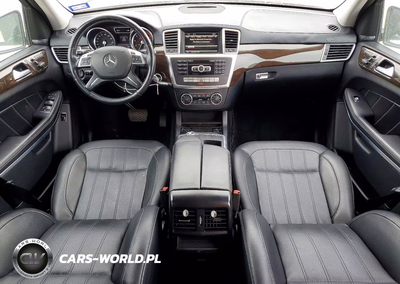2014 Mercedes-Benz Gl 450 4Matic VIN:4JGDF7CE7EA440147 - 8