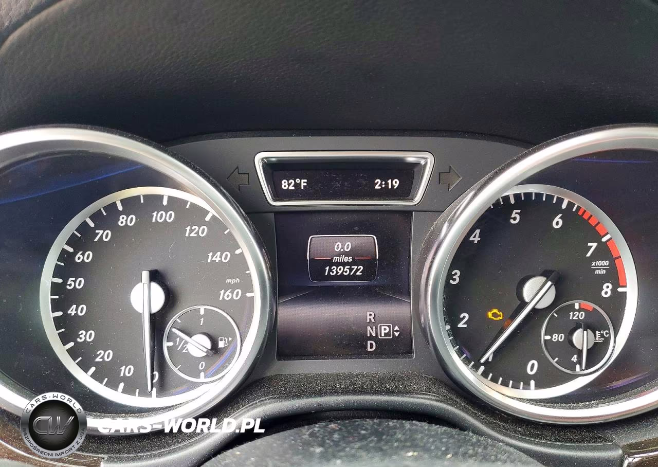 2014 Mercedes-Benz Gl 450 4Matic VIN:4JGDF7CE7EA440147 - 9