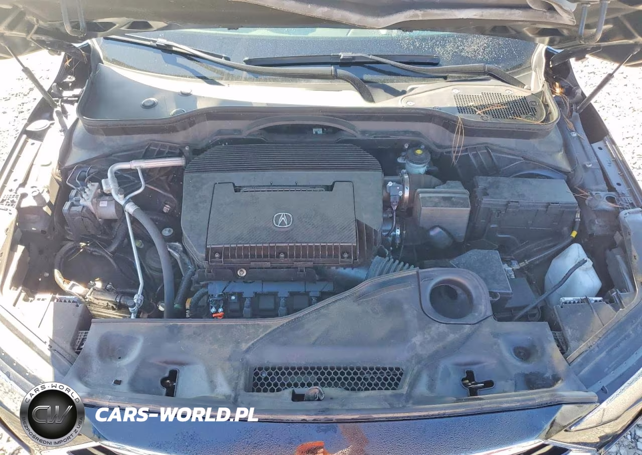 2022 Acura Mdx Advance VIN:5J8YE1H88NL034831 - 12