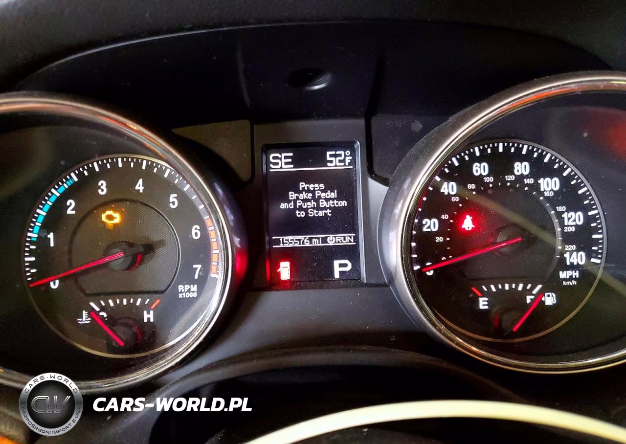 2013 Jeep Grand Cherokee Overland VIN:1C4RJFCT4DC586865 - 9