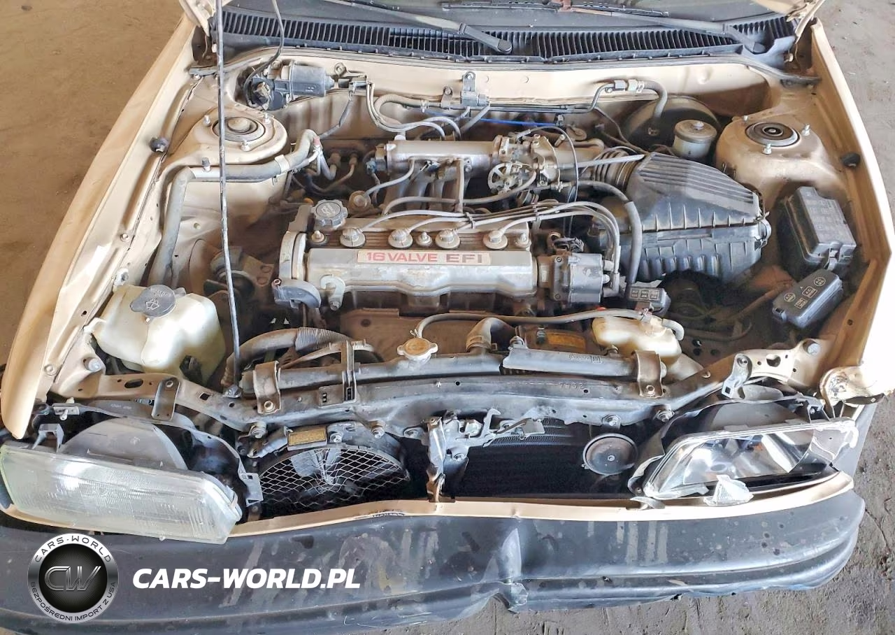 1990 Toyota Corolla Dlx VIN:1NXAE94A4LZ159075 - 11