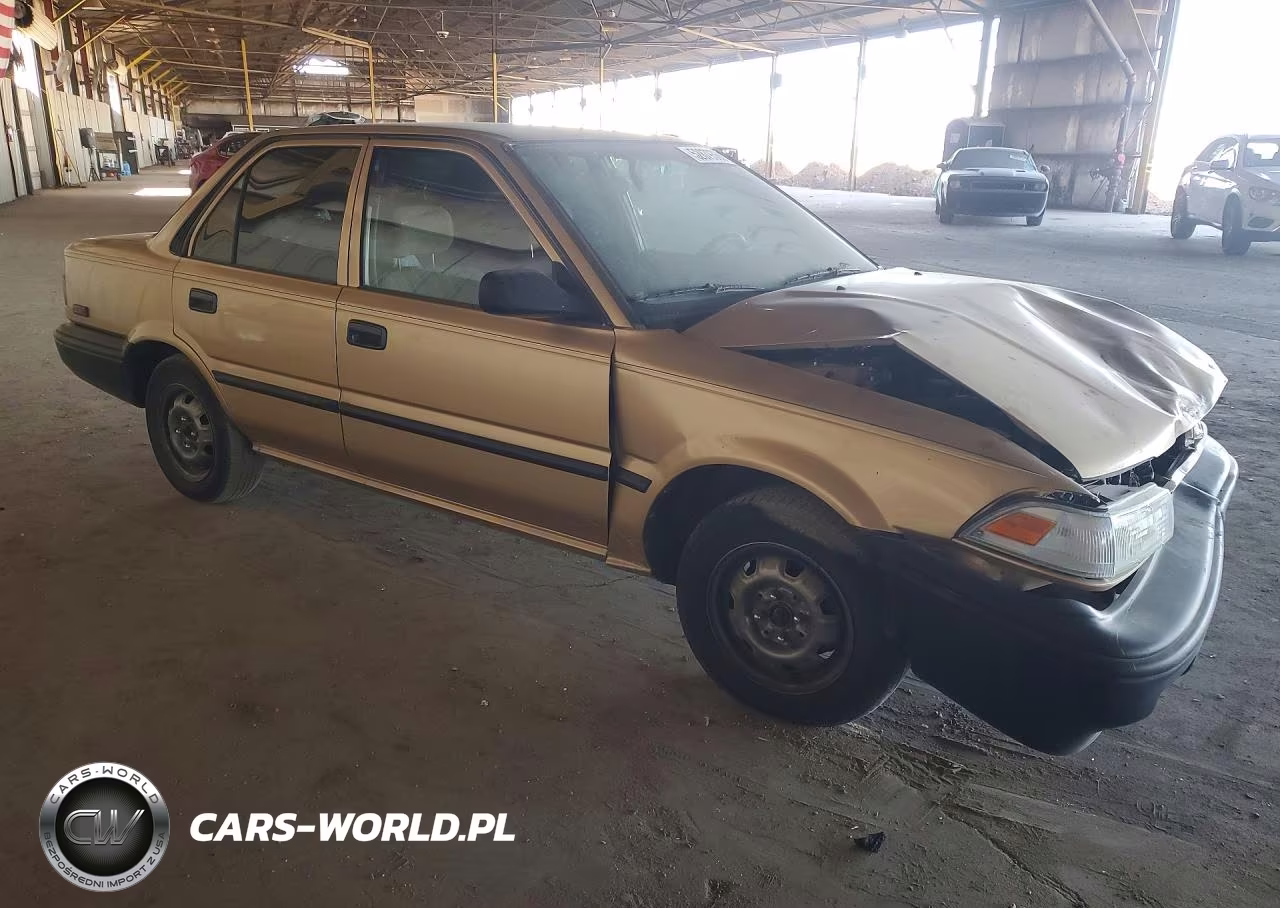 1990 Toyota Corolla Dlx VIN:1NXAE94A4LZ159075 - 4