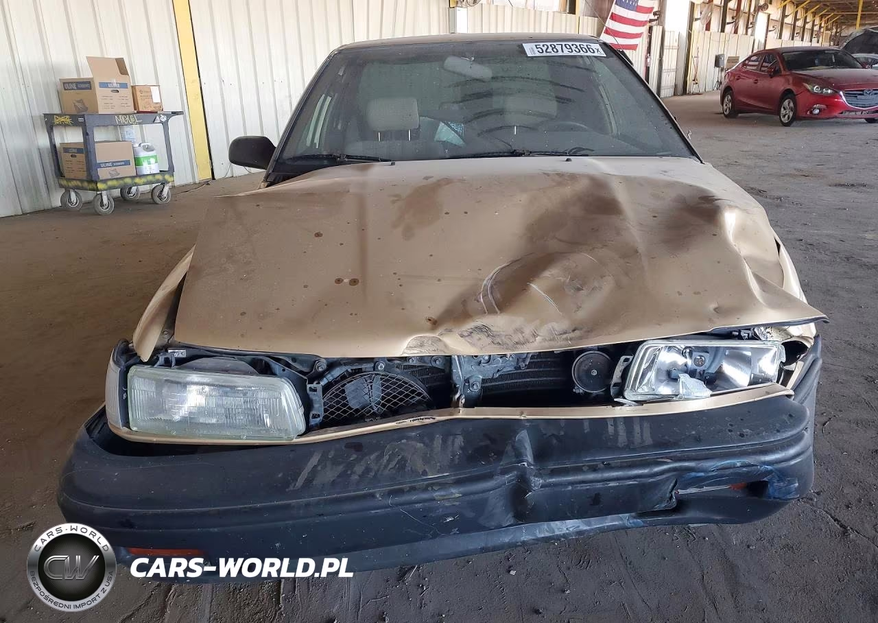 1990 Toyota Corolla Dlx VIN:1NXAE94A4LZ159075 - 5