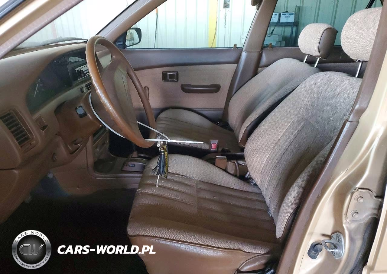 1990 Toyota Corolla Dlx VIN:1NXAE94A4LZ159075 - 7