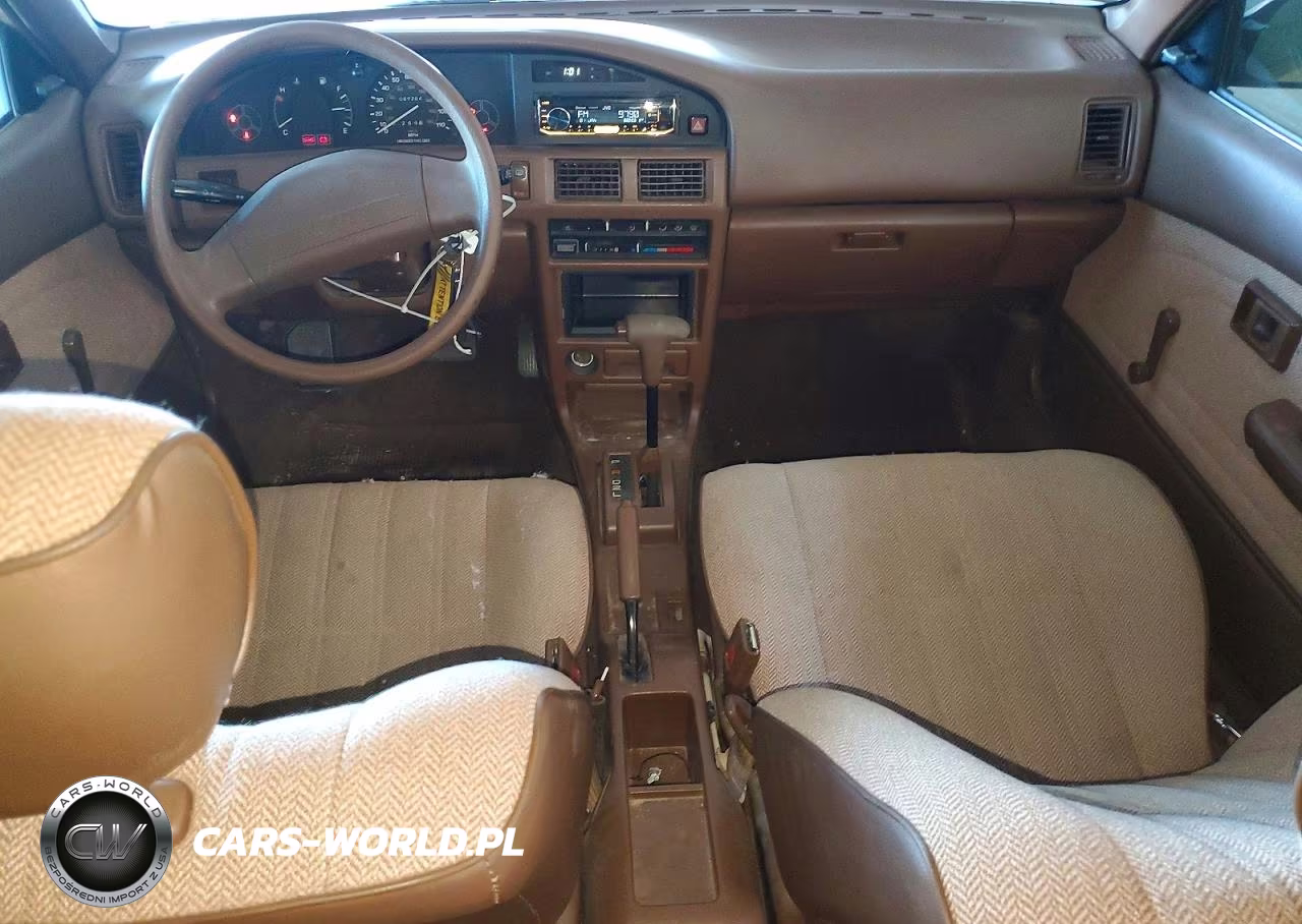 1990 Toyota Corolla Dlx VIN:1NXAE94A4LZ159075 - 8