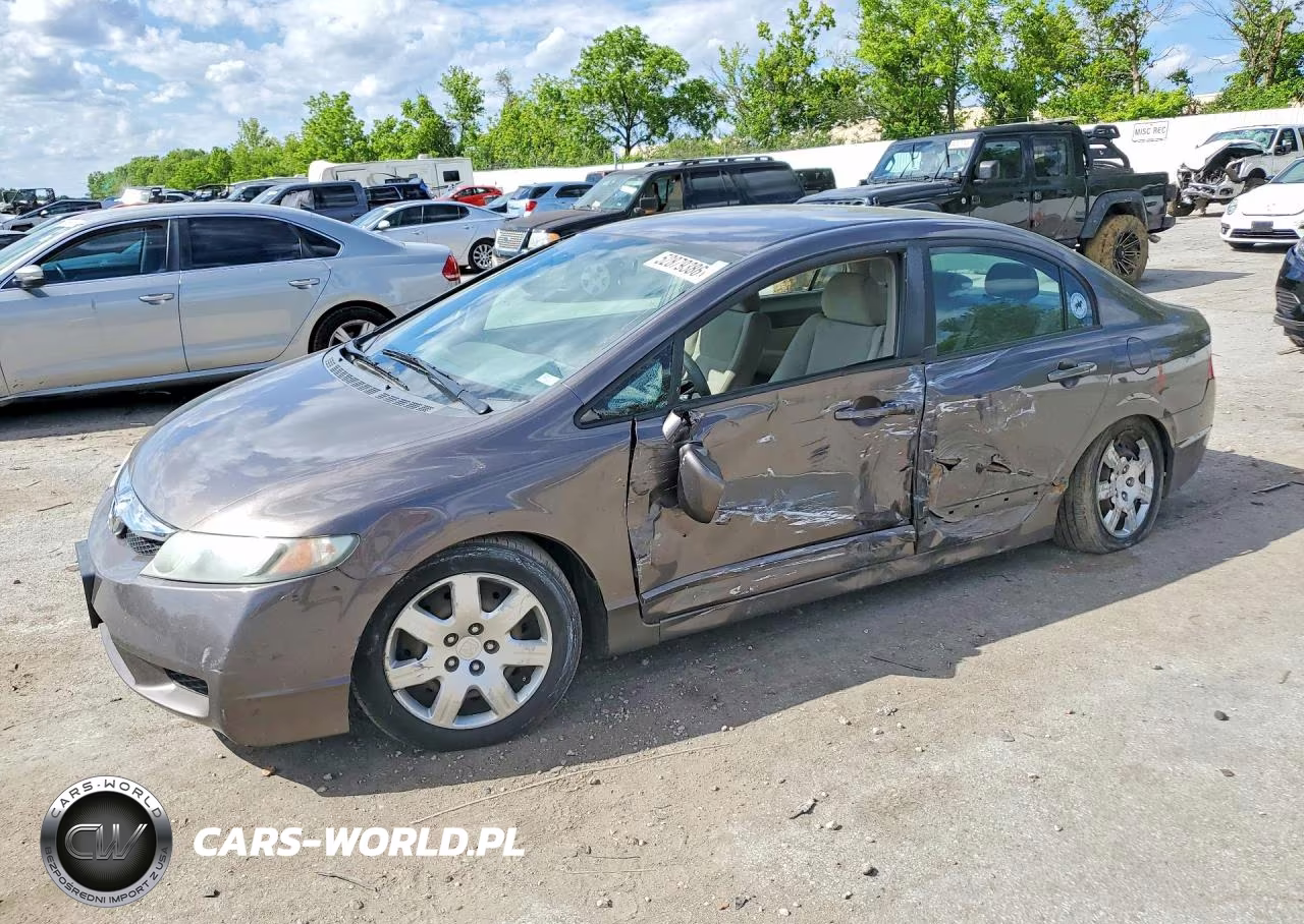 2010 Honda Civic Lx