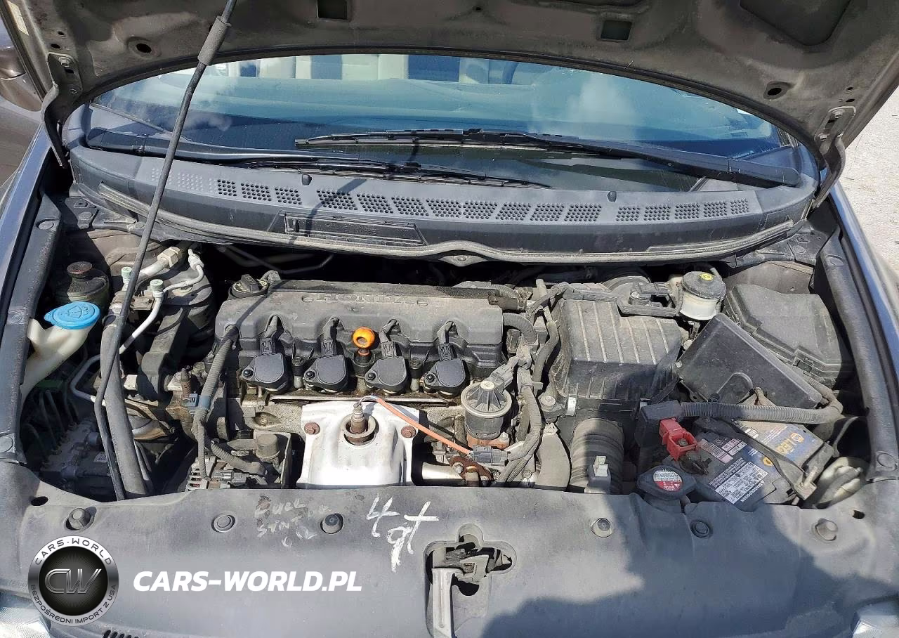2010 Honda Civic Lx VIN:19XFA1F59AE030879 - 11