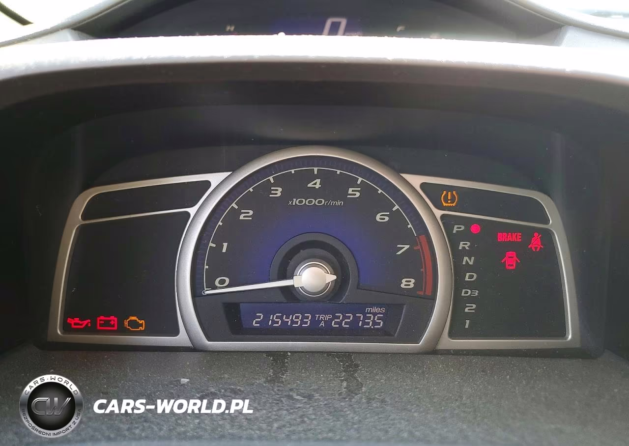 2010 Honda Civic Lx VIN:19XFA1F59AE030879 - 9