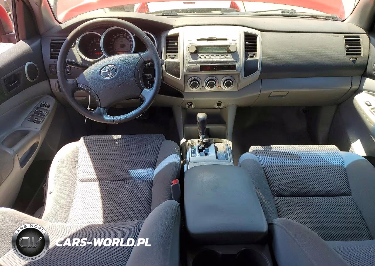 2005 Toyota Tacoma Double Cab Prerunner VIN:5TEJU62N15Z125598 - 8