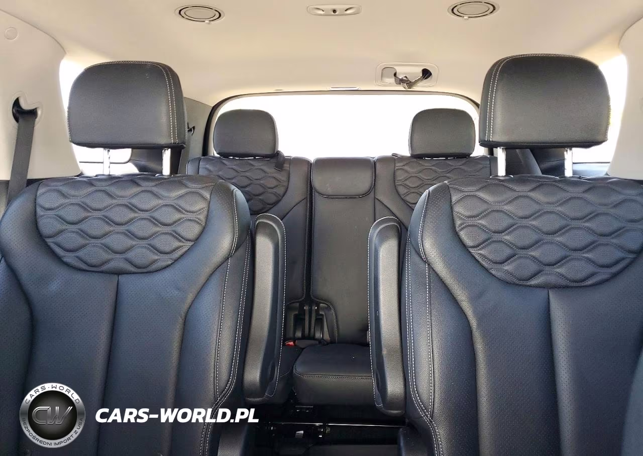 2020 Hyundai Palisade Sel VIN:KM8R3DHE7LU096272 - 10