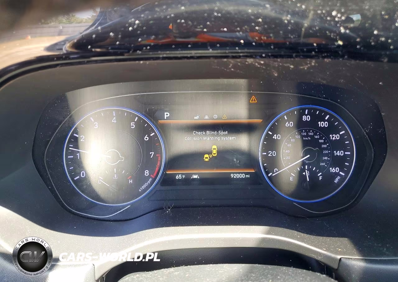 2020 Hyundai Palisade Sel VIN:KM8R3DHE7LU096272 - 9
