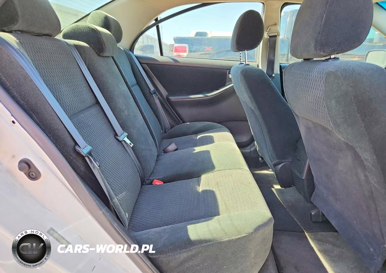 2008 Toyota Corolla S VIN:1NXBR32E98Z978117 - 10