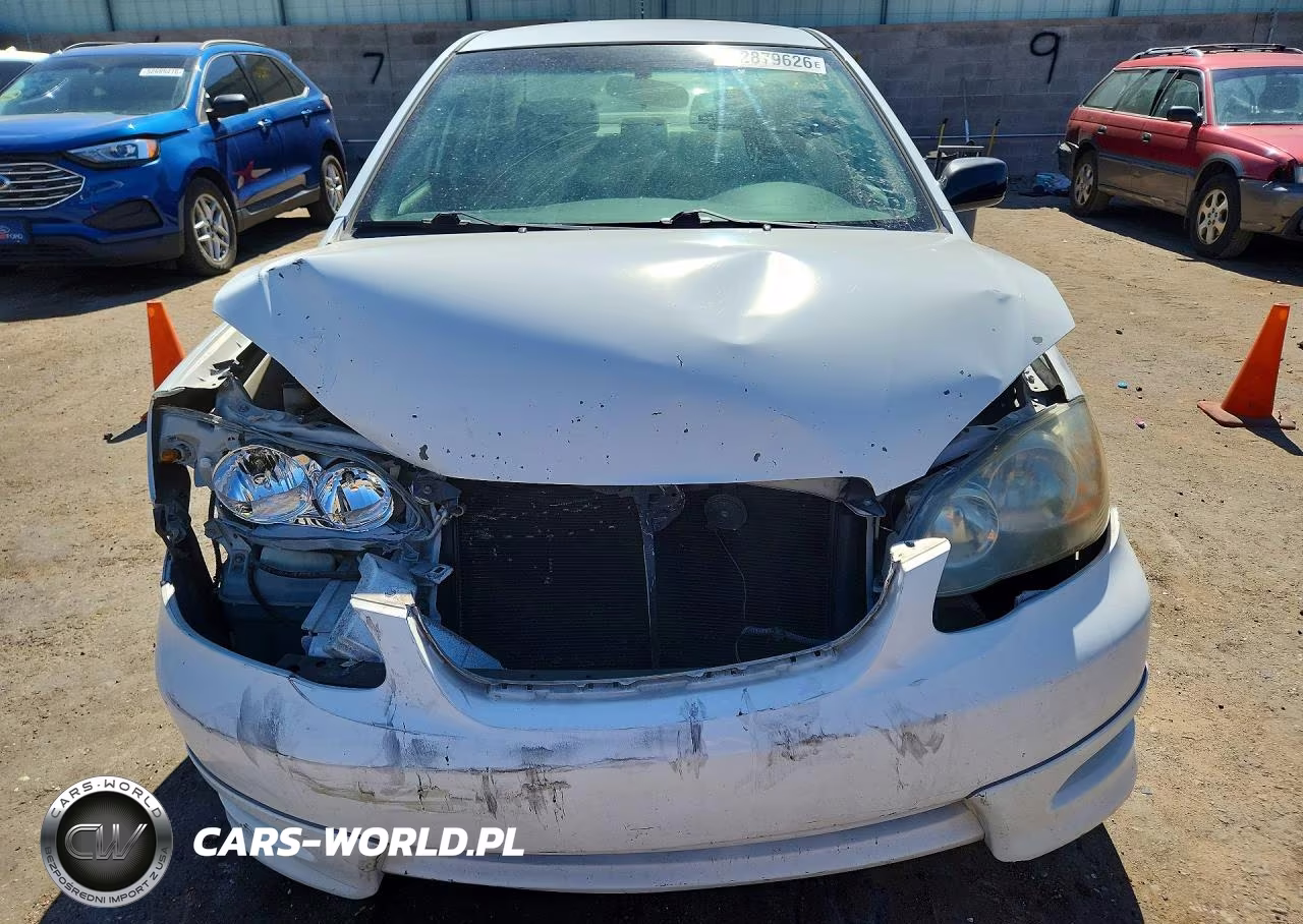 2008 Toyota Corolla S VIN:1NXBR32E98Z978117 - 5