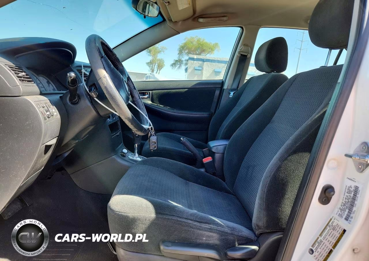 2008 Toyota Corolla S VIN:1NXBR32E98Z978117 - 7