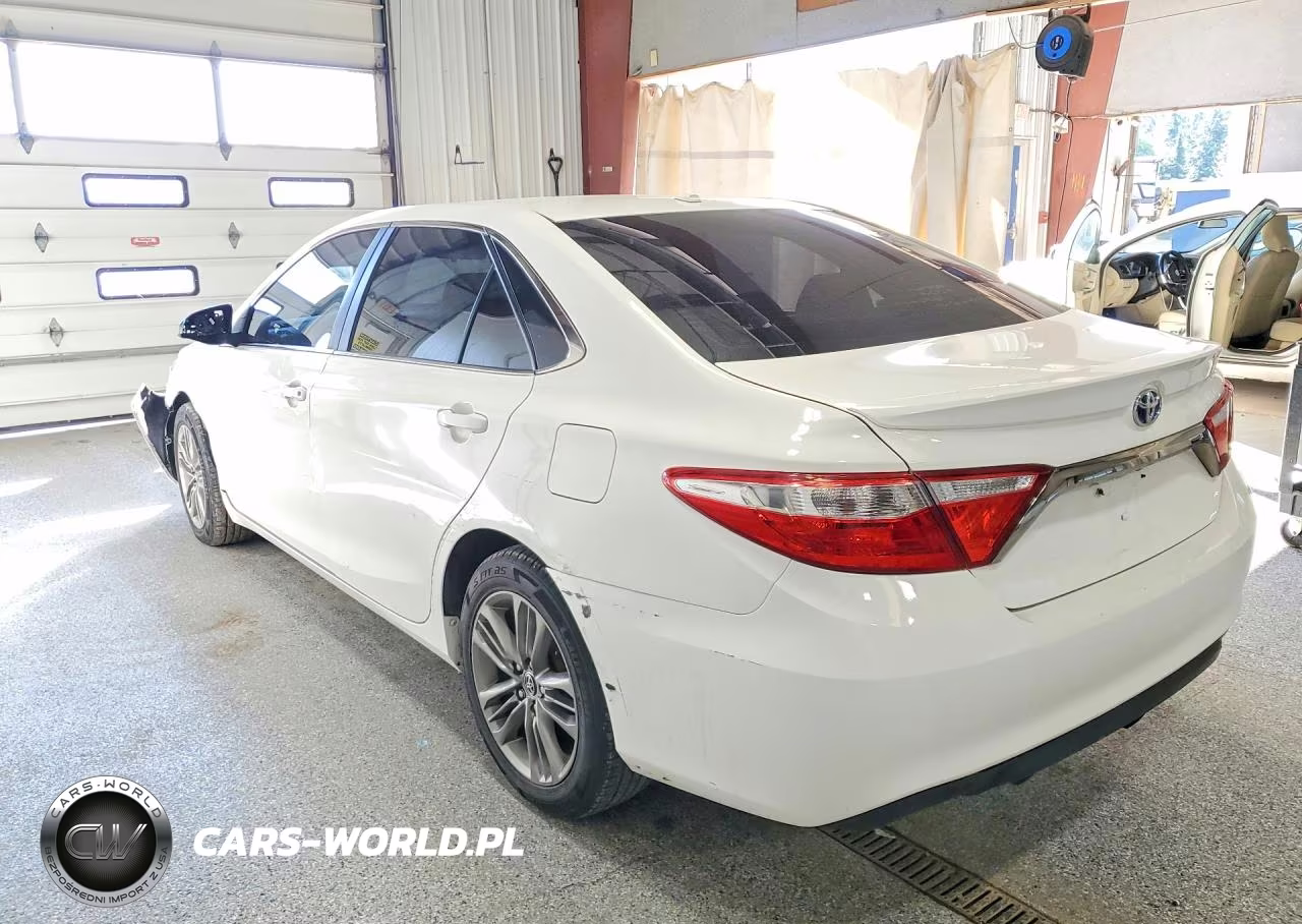 2016 Toyota Camry VIN:4T1BD1FK5GU179159 - 2