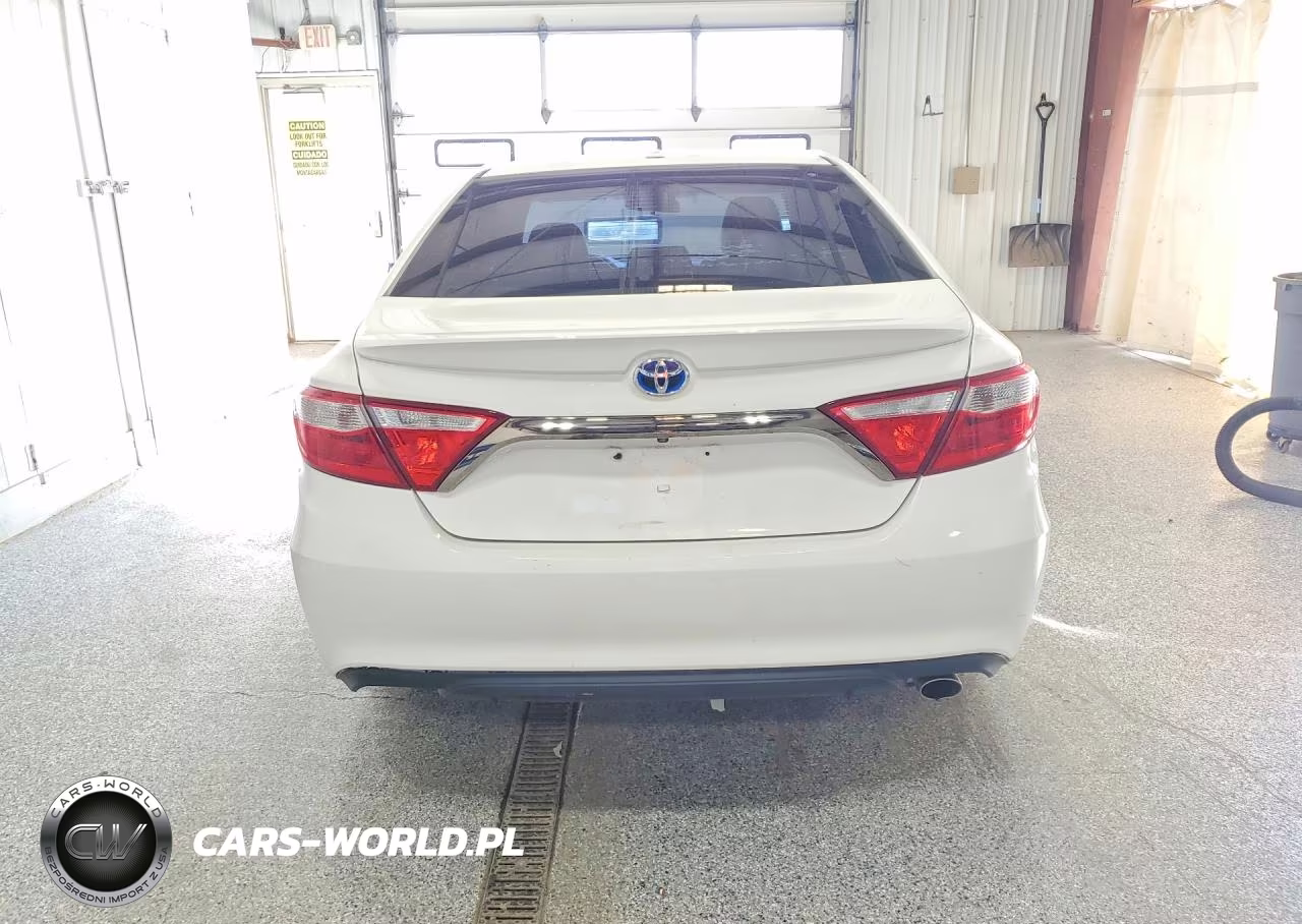 2016 Toyota Camry VIN:4T1BD1FK5GU179159 - 6