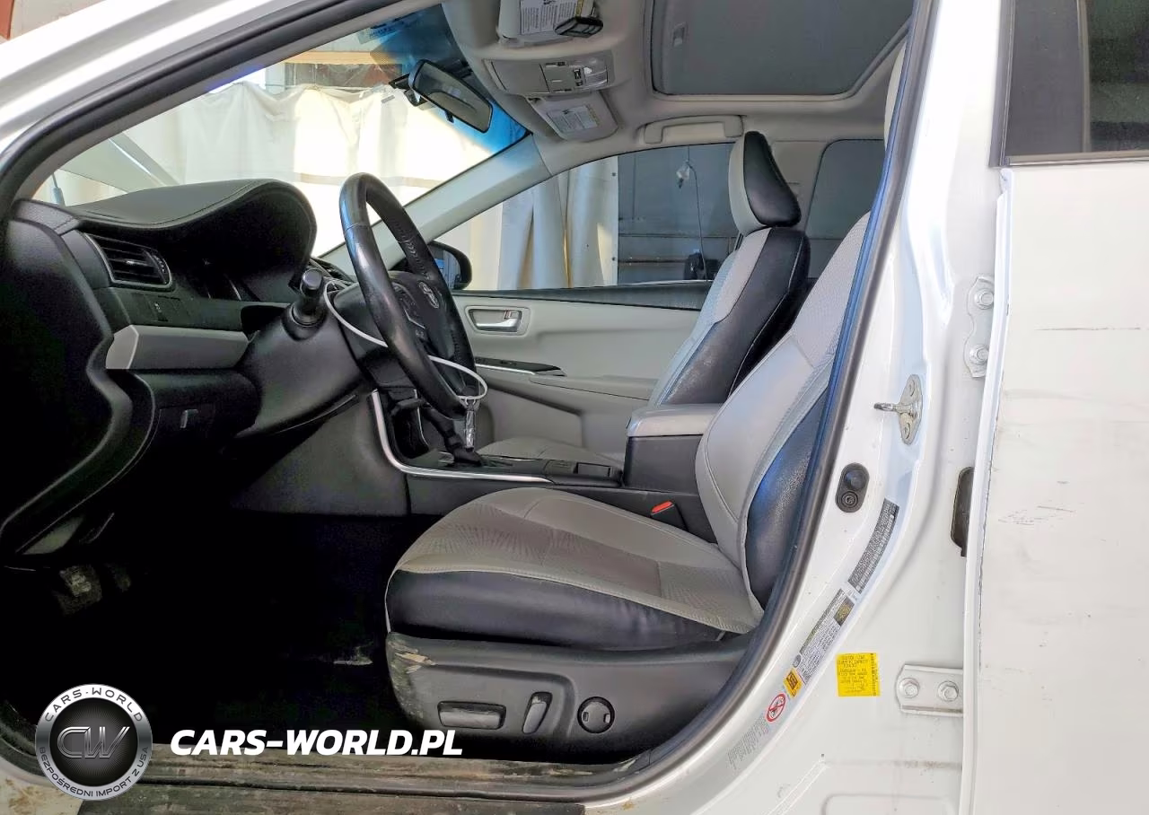 2016 Toyota Camry VIN:4T1BD1FK5GU179159 - 7