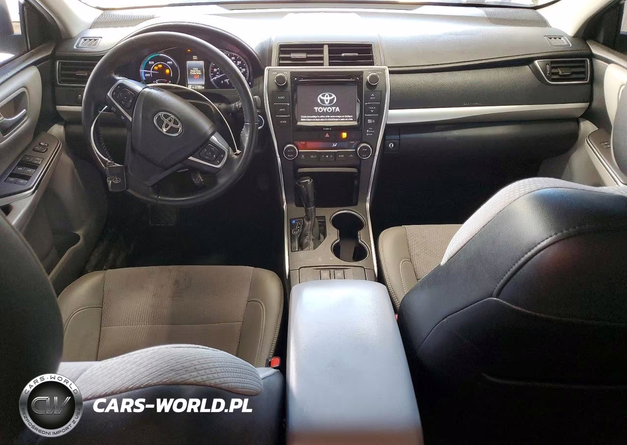 2016 Toyota Camry VIN:4T1BD1FK5GU179159 - 8