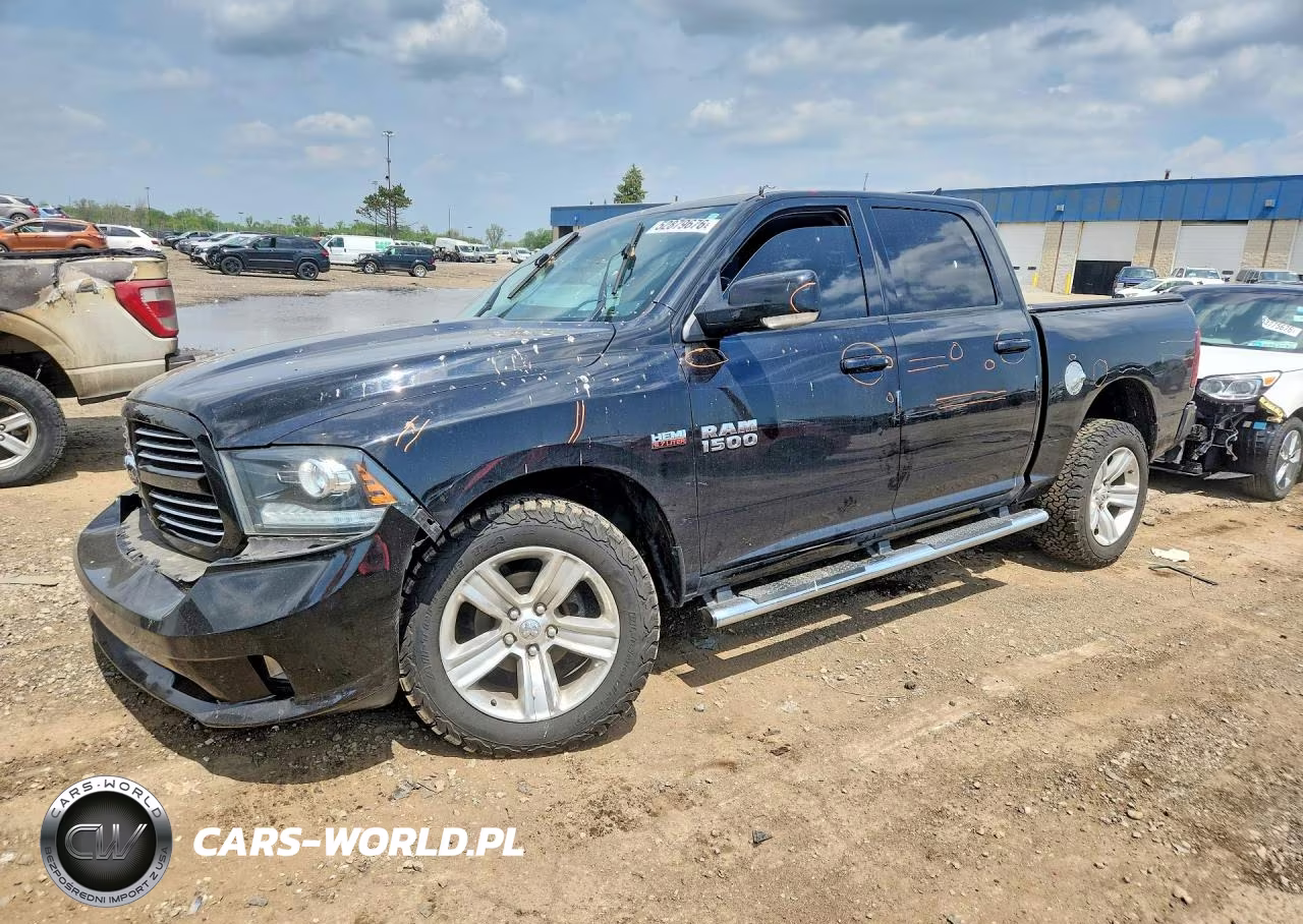 2014 Ram 1500 Sport