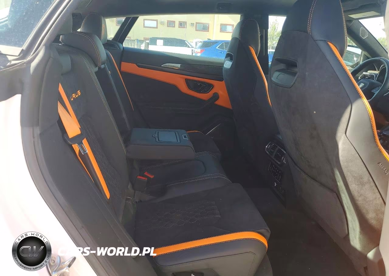 2024 Lamborghini Urus S VIN:ZPBUB3ZL3RLA31452 - 10
