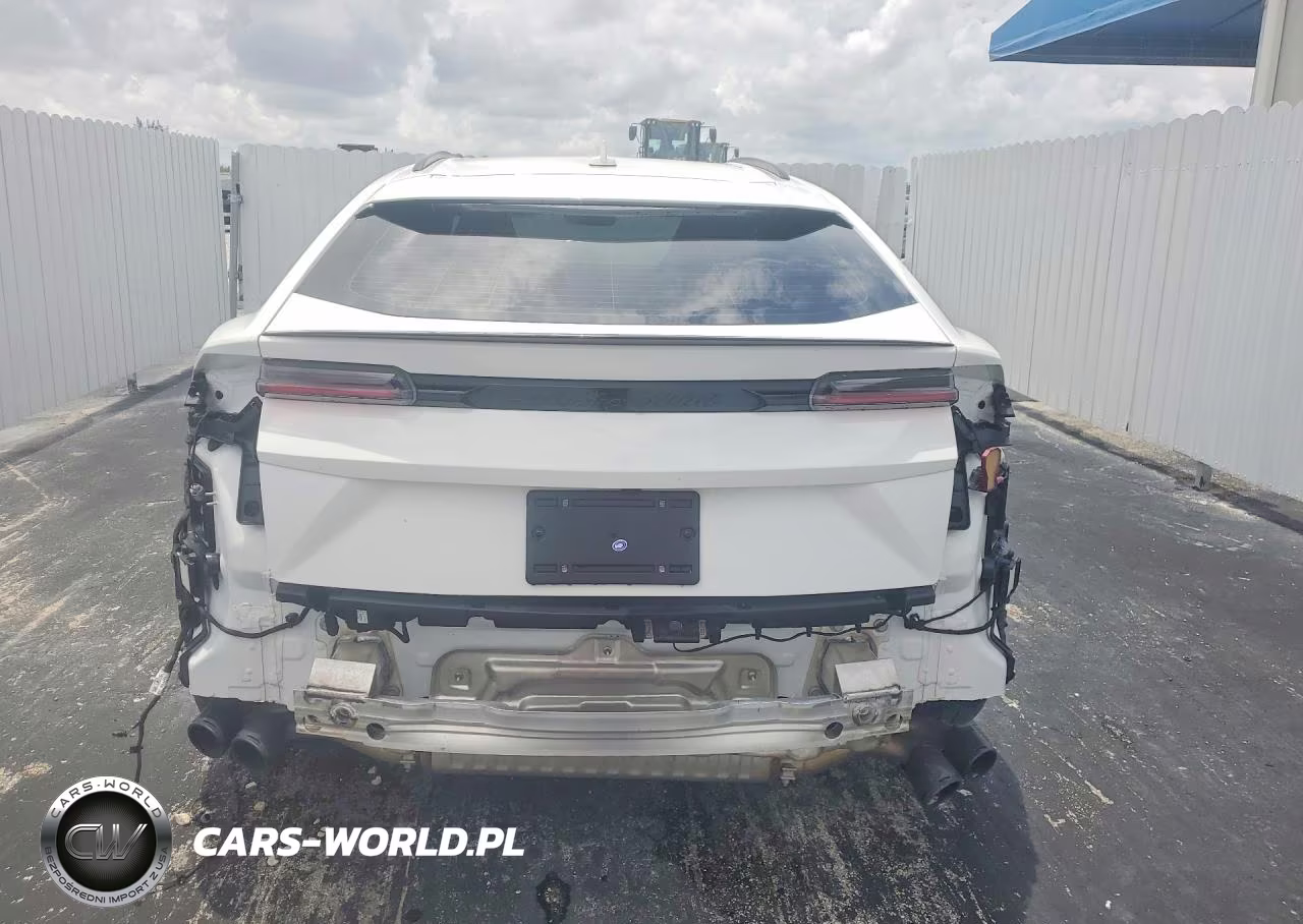 2024 Lamborghini Urus S VIN:ZPBUB3ZL3RLA31452 - 6