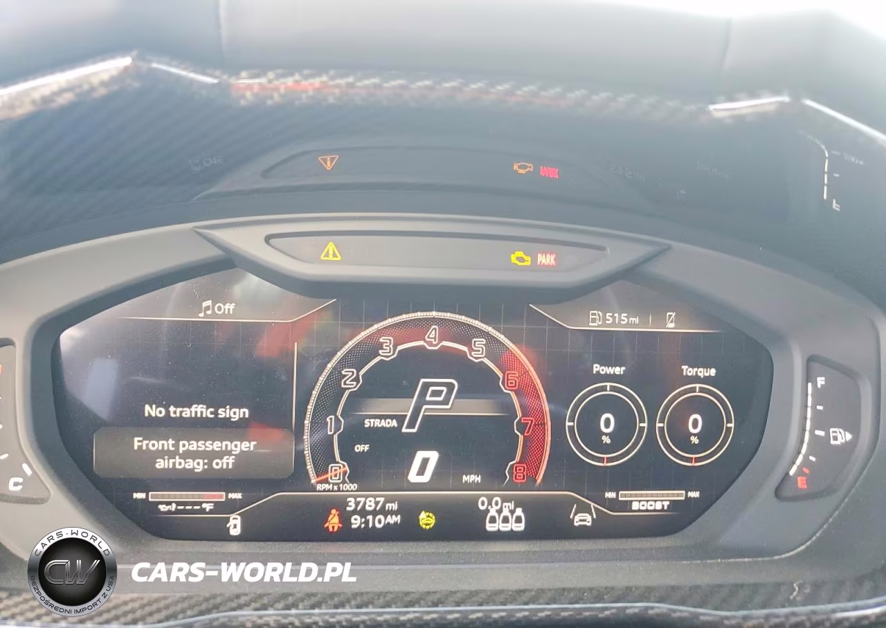 2024 Lamborghini Urus S VIN:ZPBUB3ZL3RLA31452 - 9