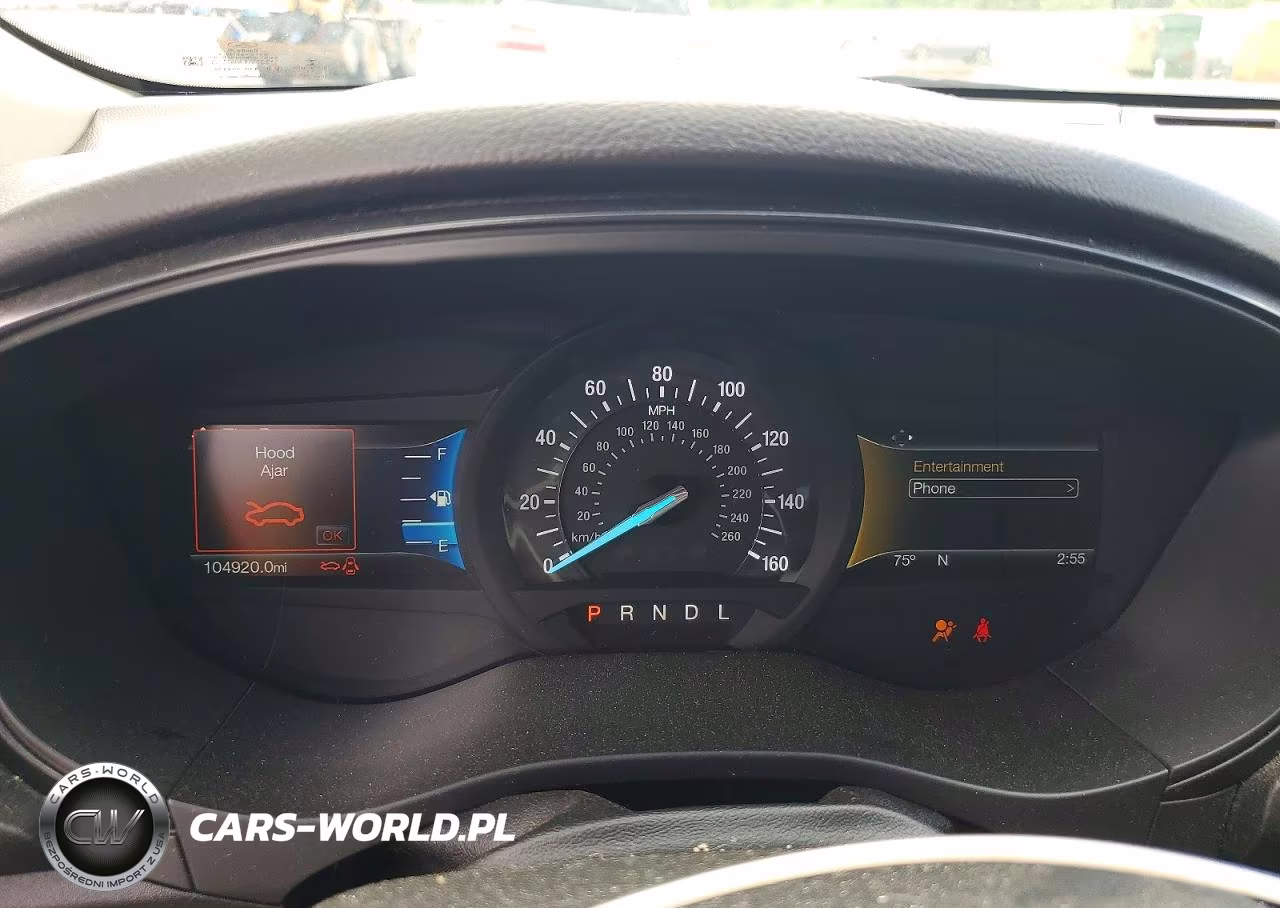 2018 Ford Fusion Se VIN:3FA6P0H7XJR126641 - 9